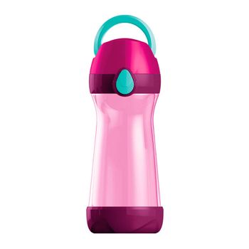 Botella Maped Picnik Rosa 430 Ml