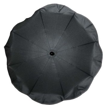 Bambisol Paraguas Articulado - Negro