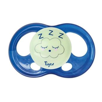 Tigex 2sucettes Softtouch6-18m