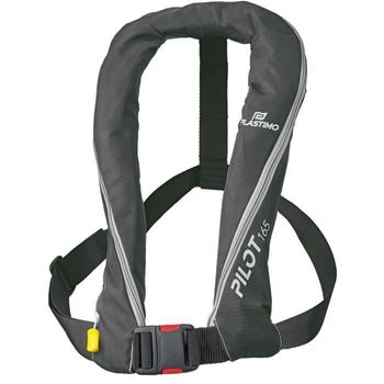 Plastimo Lifejacket Pilot 165 Martillo Hidrostático - Negro