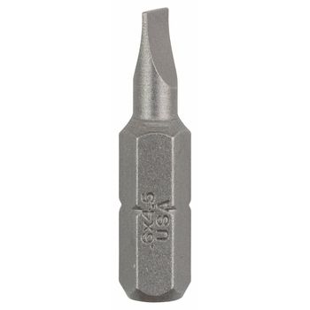 Pack De 2 Puntas Bosch Planas Ls 0.6 X 4.5 25 Mm