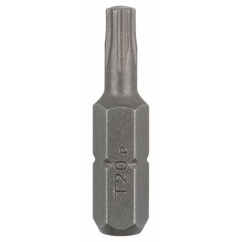 Pack De 2 Puntas Bosch Torx T 20 25 Mm