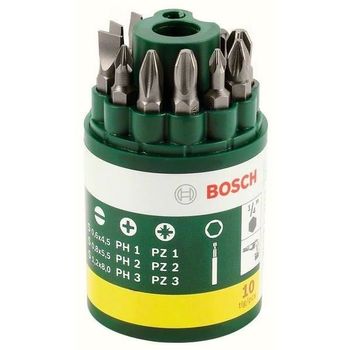 Accesorios Bosch - Destornilladores Barril 9 -