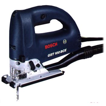 Sierra Calar Ind 150mm Sds - Bosch - Gst 150bce - 780 W..