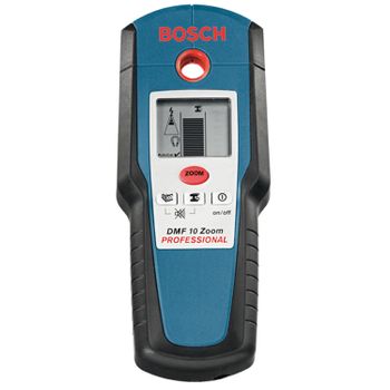 Detector Digital Metal/cables - Bosch - Gms120 Profesional - 9 V..