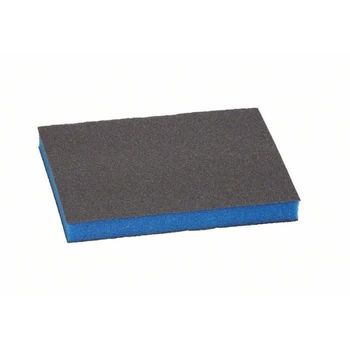 Accesorios Bosch - 2 Esponjas Abras Medium Cor 98x120x13mm -