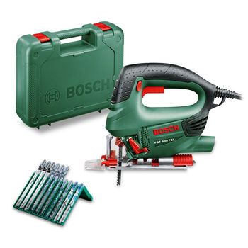  Bosch PST 800 PEL - sierras de calar eléctricas : Herramientas  y Mejoras del Hogar