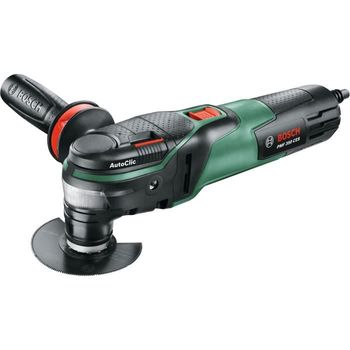 Multiherramienta Pmf 350 Ces (350 W, Accesorios Y Starlockplus) Bosch