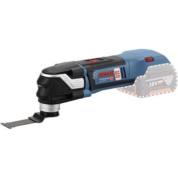 Multiherramienta S/bat+mal 18 V - Bosch - Gop 18v-28..