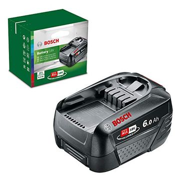 Bosch 1600a00dd7 Bateria Pba 18v 6.0ah Inodoro Negro