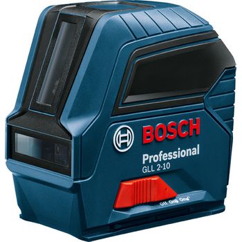 Nivel Laser Gll2-10 3pilas 1,5v Ip54+bol - Bosch - 0.601.063.l00..