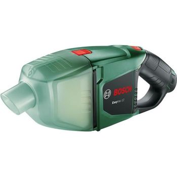 Aspiradora Inalámbrica Easyvac 12, Batería De 2.5 Ah Bosch