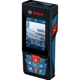 Medidor Laser Glm-120-c Profesional - Bosch - 0.601.072.f00