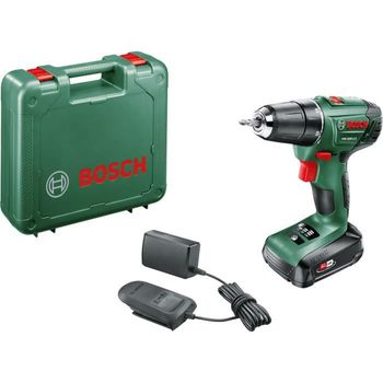 Taladro Atornillador Inalámbrico De 2 Velocidades Bosch - Psr 1800li-2