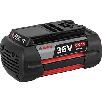 Bateria Bosch Gba 36v 6.0 Ah Professional Negro / Rojo, Tecnologia Coolpack