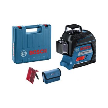 Nivel Laser Gll 3-80 Profesional - Bosch - 0.601.063.s00