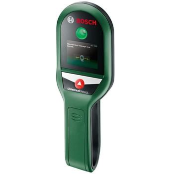 Detector De Metales Bosch Universaldetect - 10/8 / 2.5 / 5 Cm