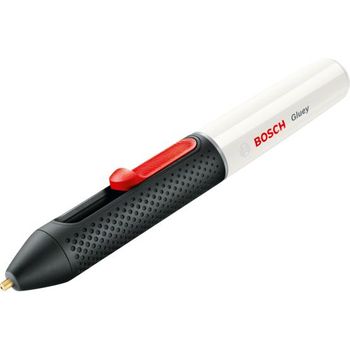 Pistola De Pegar Gluey 06032a2102 Bosch Blanco