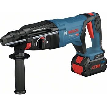 Amoladora Gws 18v-15 Sc + 2 Baterías + Gal 1880 Cv L-boxx Bosch con Ofertas  en Carrefour