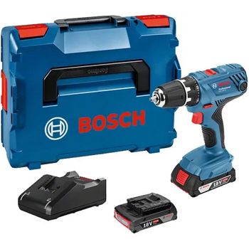 Taladro/atornillador a Batería Bosch GSR 18 V-28 Professional - 1 Batería  GBA 3Ah + Cargador GAL 18V-20 - Ferreteria Dosil