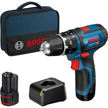 Taladro De Percusión Bosch Professional Gsb 18v-28 Bosch Professional con  Ofertas en Carrefour