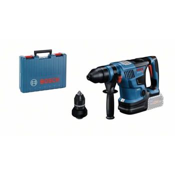 Taladro Atornillador Bosch Professional Gsr 18v-28 + L-boxx Click & Go con  Ofertas en Carrefour