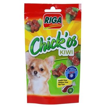 Riga Chick'os Kiwi Dogs