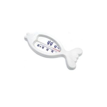 Dbb Remond White Fish Baby Bath Thermometer