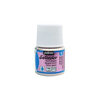 Vernice Textil Setacolor Opaca Efecto Perla - Rosa - 45 Ml