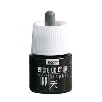 Tinta China - 45 Ml