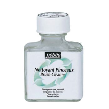 Limpiador De Pinceles Para Óleo Y Acrílico - 75 Ml