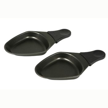 Tefal 2 Tazas Ovaladas Para Parrilla Raclette - Xa400102