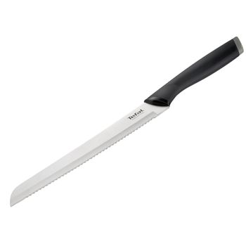 Tefal K22134 Acero Inoxidable Cuchillo Para Pan Cuchillo De Cocina