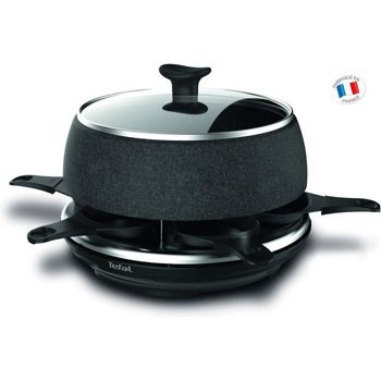 Kitchen Chef Maquina Raclette 2 Personas 350w + Grill - Kcwood.2 con  Ofertas en Carrefour