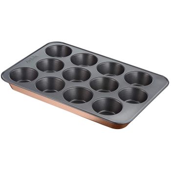 Tefal Molde Para 12 Muffins - J2555014