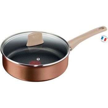 Tefal Sartén Antiadherente De 24 Cm. - G2660402 con Ofertas en Carrefour