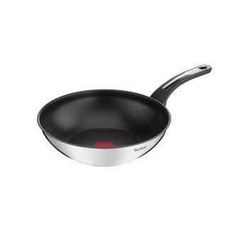 TEFAL Sartén 24cm + Wok 28cm Biogel Tefal