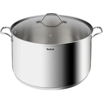 Tefal Olla 36 Cm Acero Inoxidable