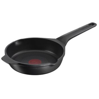 Sartén Tefal Excellence 28cm G2690632 - Titanium Antirayaduras