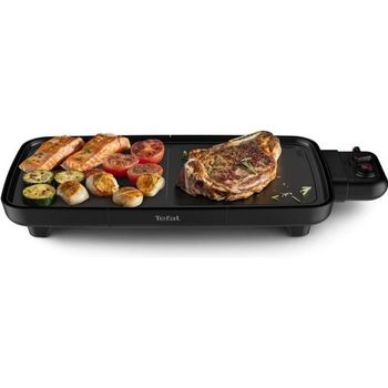 Plancha De Asar Electrica 48x26 -revistimiento Piedra 2000w con Ofertas en  Carrefour