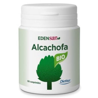 Dietisa Comp. Alcachofa Bio