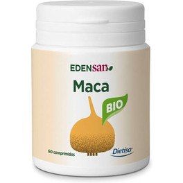 Dietisa Edensan Maca 60 Comp