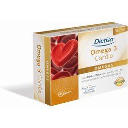 Dietisa Omega 3 Cardio 45 Perlas