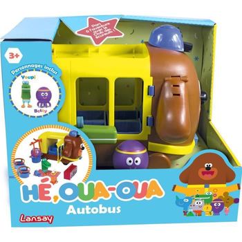 He Oua-oua - Juego De Autobus