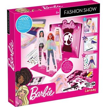 Barbie - Diario Secreto Con Candado, Llaves, Rotuladores Mágicos Y Pegatinas  Divertidas Para Decorarlo con Ofertas en Carrefour