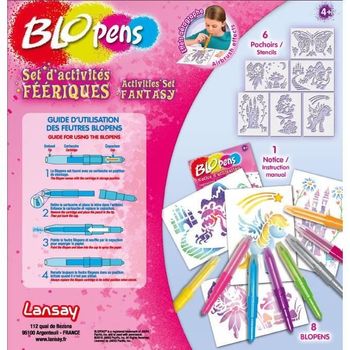 Blopens Conjunto Acto. Hada