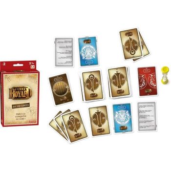 Juego De Mesa Fort Boyard - Juego De Cartas