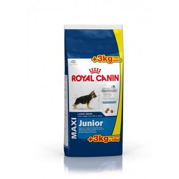 Pienso Royal Canin Maxi Junior Perros De Tamaño Grande (hasta 15 Meses) - 4kg