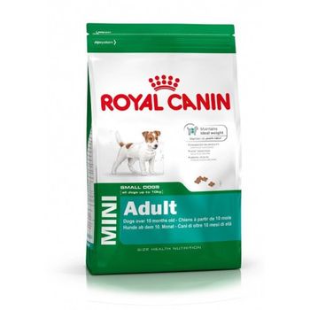 Pienso Royal Canin Mini Adult Perros De Raza Pequeña (a Partir De 10 Meses) - 2kg