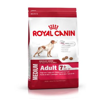 Royal Canin Medium Adult+7 15 Kg